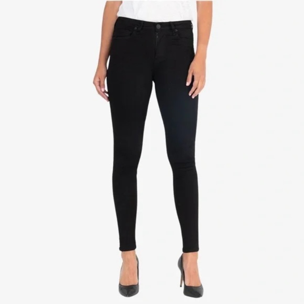 Kut From The Kloth Mia High Rise Skinny Denim Jeans
